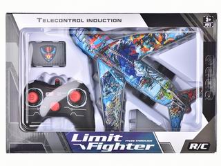 1:16 2.4G 4 CHANNEL R/C PLANE,