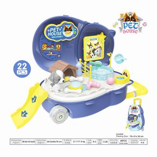 PET HOUSE,