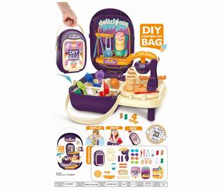 CLAY SET,