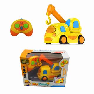 2.4G R/C TRUCK,