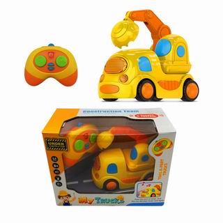 2.4G R/C TRUCK,