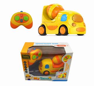 2.4G R/C TRUCK,