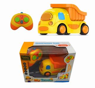 2.4G R/C TRUCK,