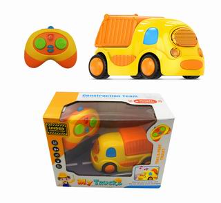 2.4G R/C TRUCK,