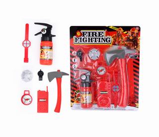 FIRE FIGHTING SET 7PCS,