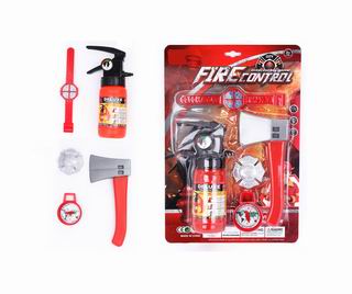 FIRE FIGHTING SET 5PCS,