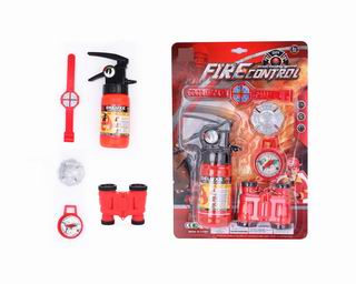 FIRE FIGHTING SET 5PCS,
