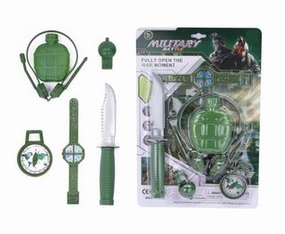 MILITARY SET 6PCS,