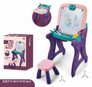 PAINTING & LEARNING TABLE,