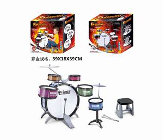 DRUM SET,