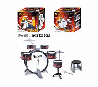 DRUM SET,