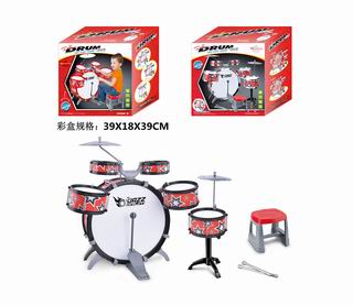 DRUM SET,