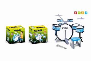 DRUM SET,