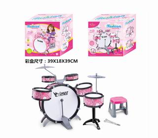 DRUM SET,