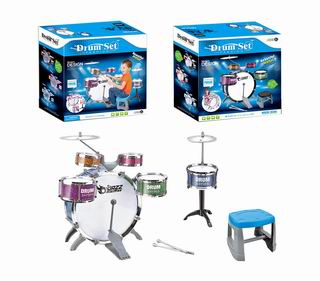 DRUM SET,