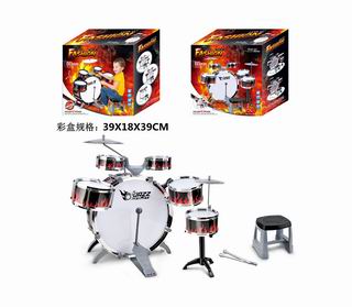 DRUM SET,
