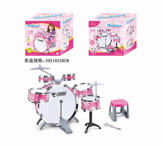 DRUM SET,