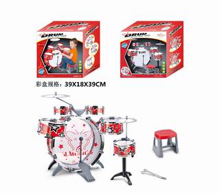 DRUM SET,