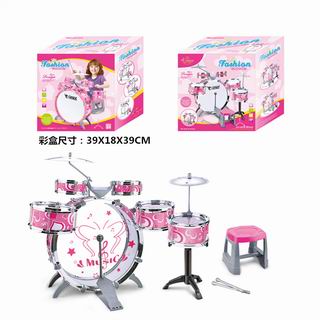 DRUM SET,