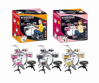 DRUM SET,