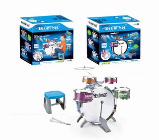 DRUM SET,