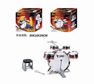 DRUM SET,