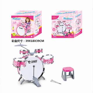 DRUM SET,
