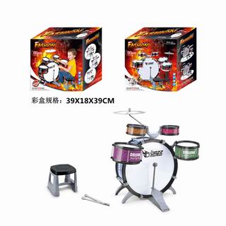 DRUM SET,