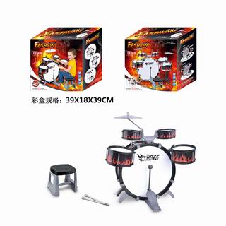 DRUM SET,