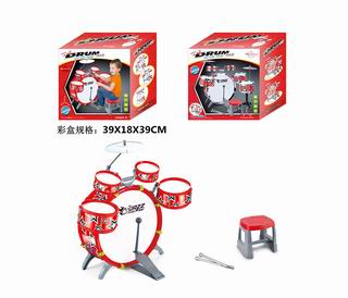 DRUM SET,