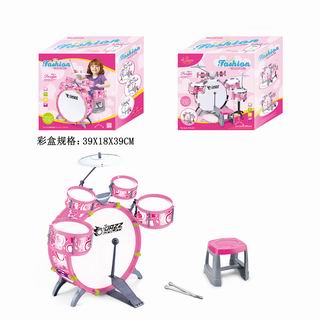 DRUM SET,