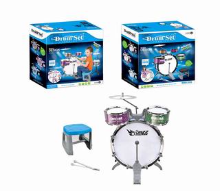 DRUM SET,