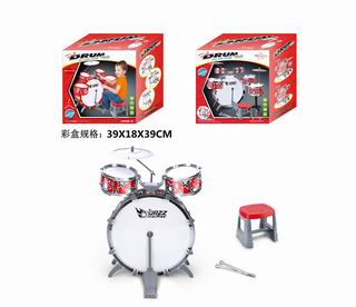 DRUM SET,
