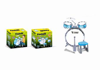 DRUM SET,
