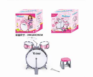 DRUM SET,