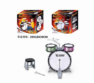 DRUM SET,