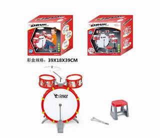 DRUM SET,