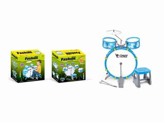 DRUM SET,