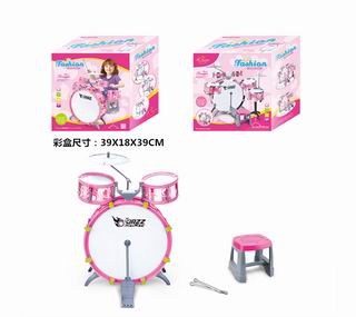 DRUM SET,
