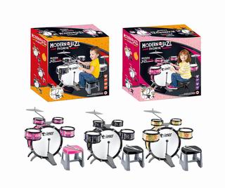 DRUM SET,