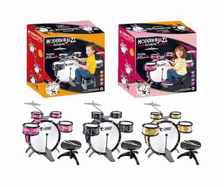 DRUM SET,