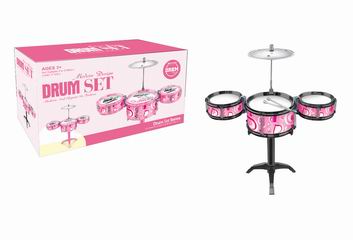 DRUM SET,