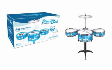DRUM SET,
