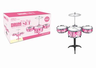 DRUM SET,
