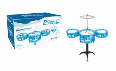 DRUM SET,