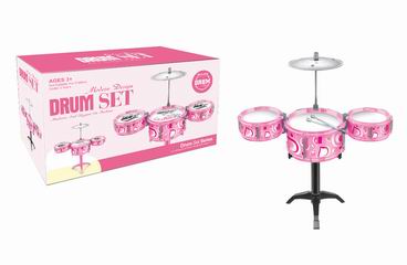 DRUM SET,