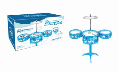 DRUM SET,