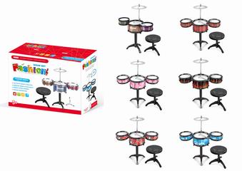 DRUM SET,