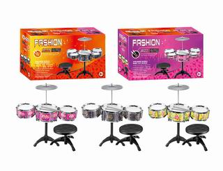 DRUM SET,
