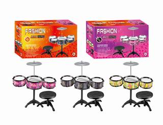 DRUM SET,